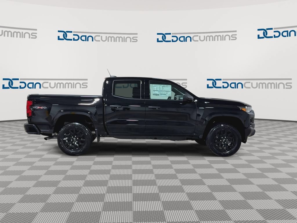 New 2026 Chevrolet Colorado W/T w/ WT Custom Package AWD/4WD image 9
