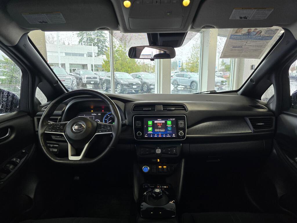 Used 2021 Nissan Leaf SV image 24