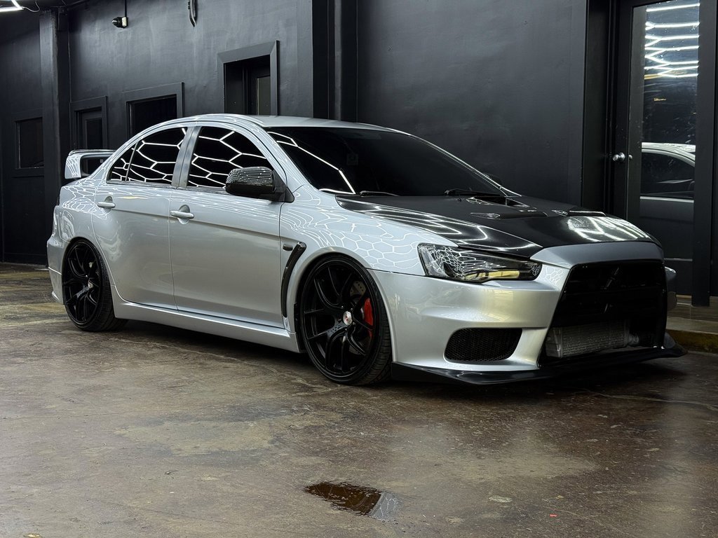 Used 2008 Mitsubishi Lancer Evolution MR image 11