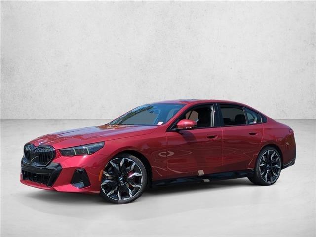 Used 2026 BMW 530i w/ M Sport Package image 1
