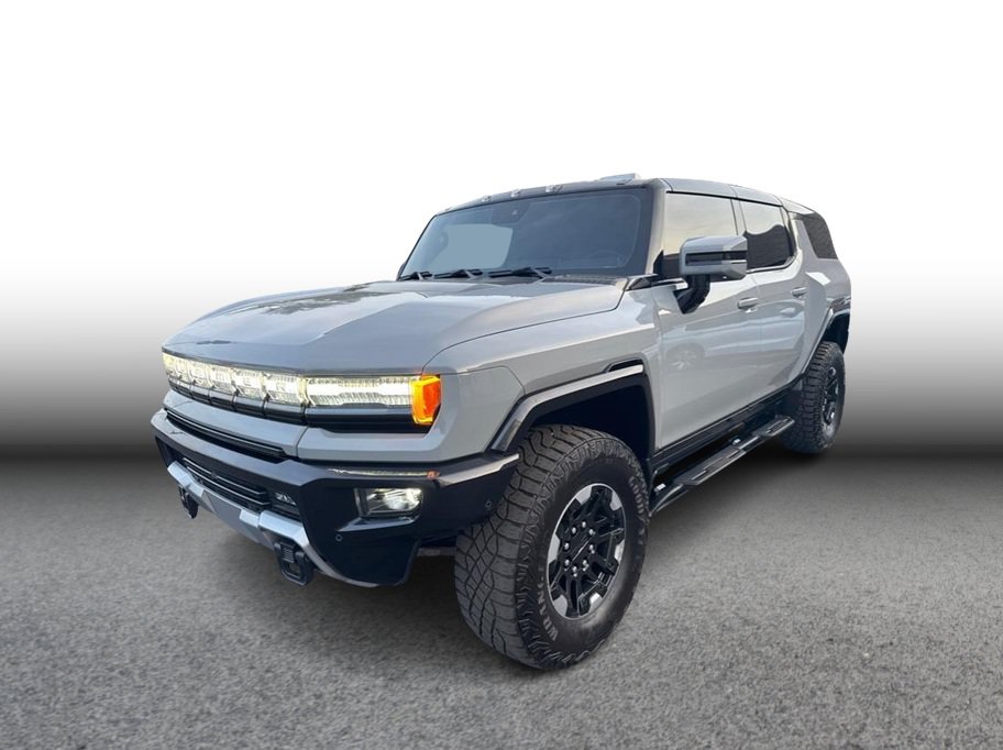 Used 2024 GMC Hummer EV 2X w/ Extreme Off-Road Package AWD/4WD image 1