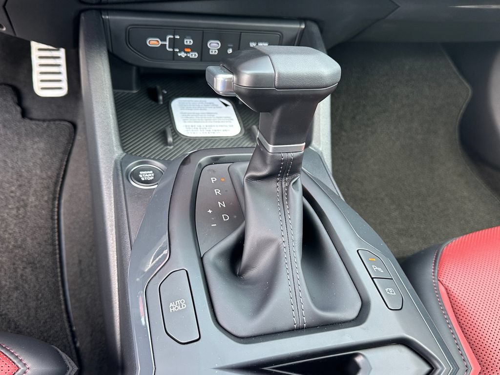 New 2026 Kia K4 GT-Line Turbo FWD image 23