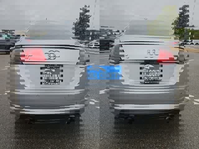 Used 2017 Audi TT 2.0T image 6