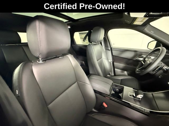 Certified 2026 Land Rover Range Rover Velar Dynamic SE AWD/4WD image 33
