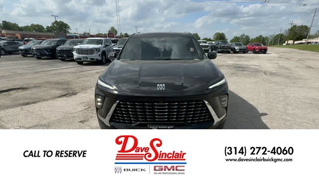 New 2026 Buick Enclave Avenir w/ Super Cruise Package AWD/4WD image 3