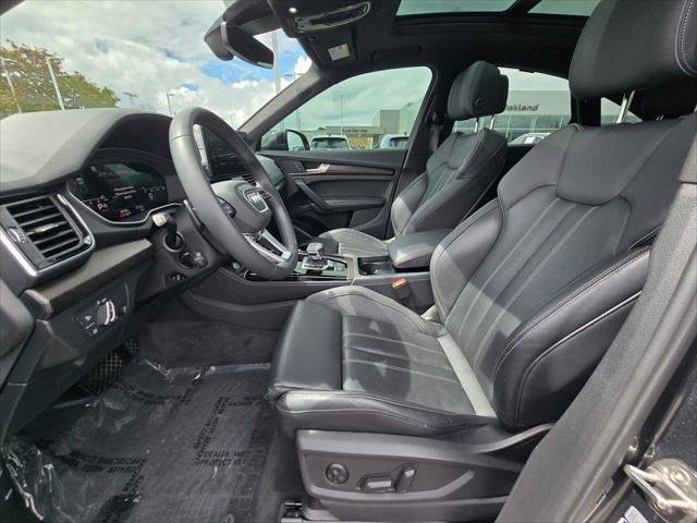 Certified 2023 Audi Q5 2.0T Premium Plus w/ Premium Plus Package AWD/4WD image 21