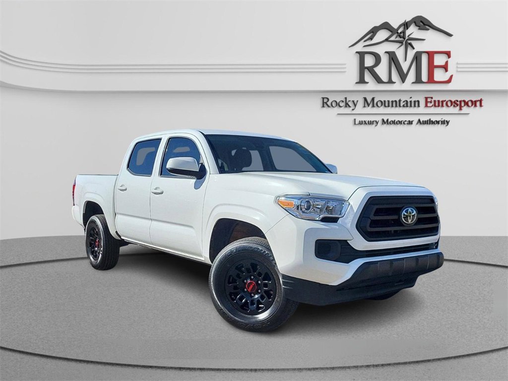 Used 2023 Toyota Tacoma SR