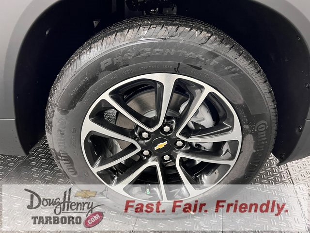New 2026 Chevrolet TrailBlazer LT w/ Convenience Package image 19