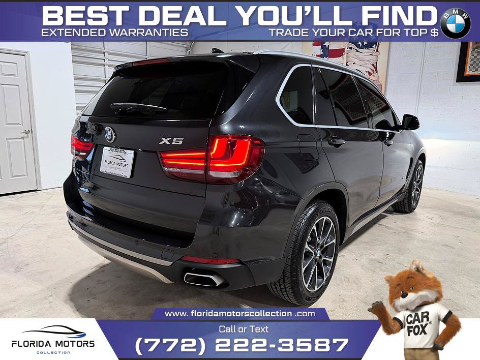 Used 2018 BMW X5 sDrive35i RWD image 5