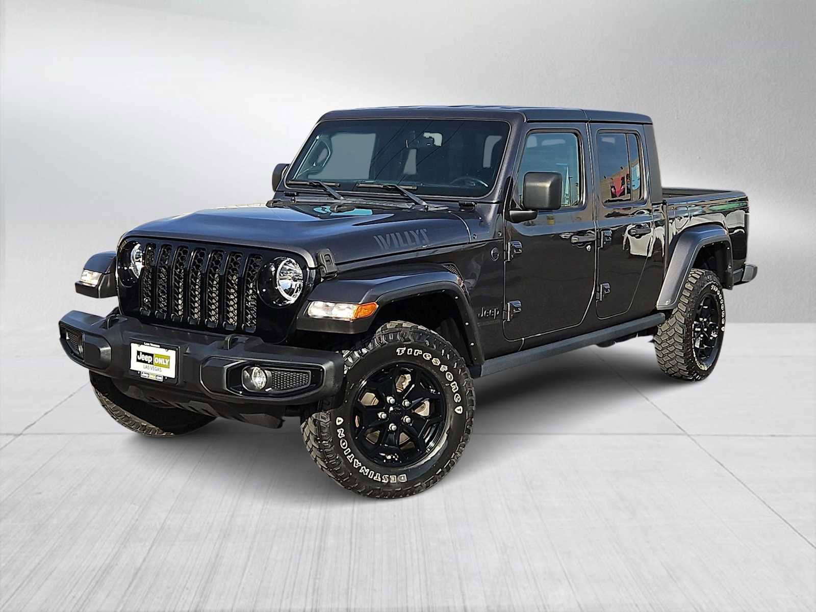 Used 2022 Jeep Gladiator Sport image 1