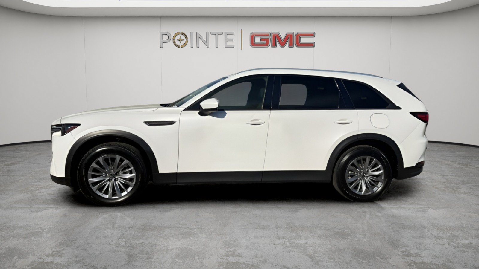 Used 2024 MAZDA CX-90 3.3 Turbo w/ Preferred Plus AWD/4WD image 10