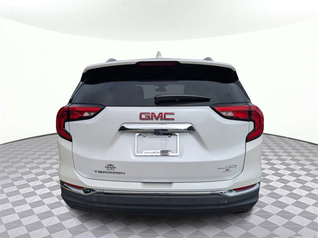 Used 2021 GMC Terrain SLT w/ Infotainment Package II image 5