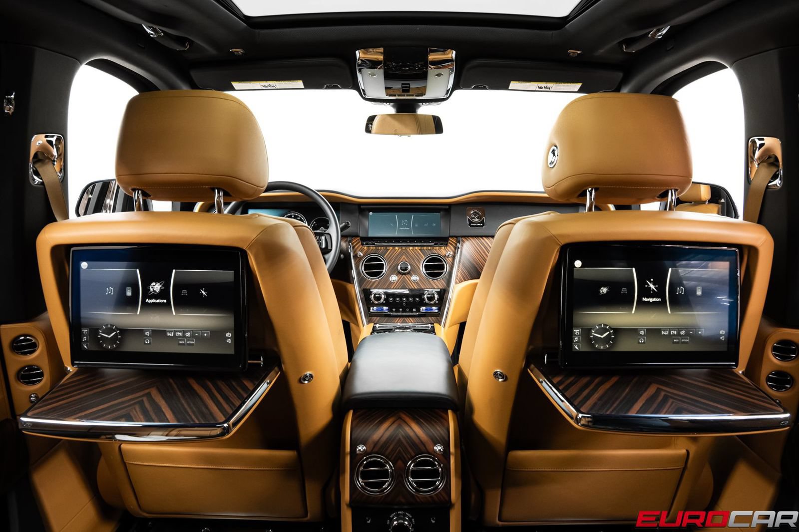 Used 2019 Rolls-Royce Cullinan AWD/4WD image 26