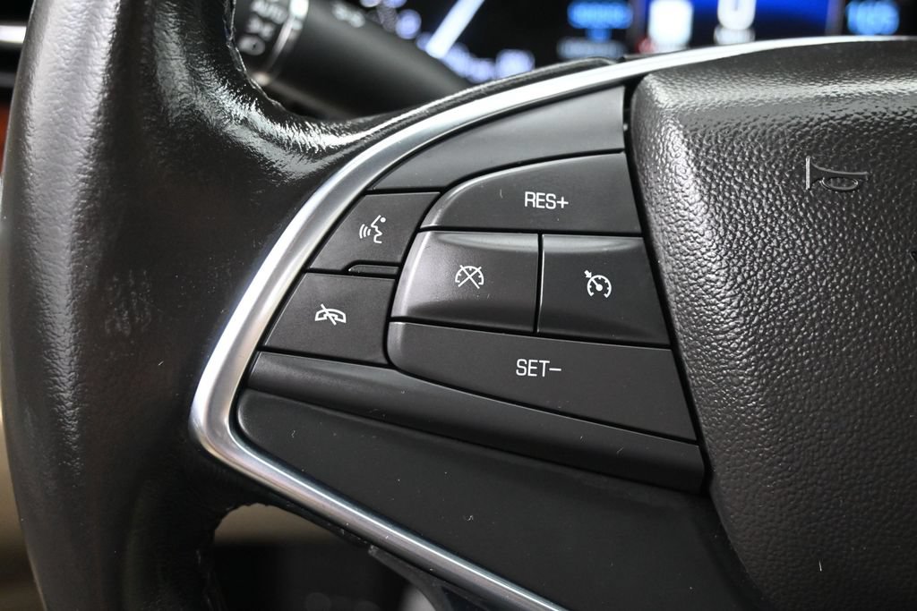Used 2018 Cadillac XT5 Premium Luxury AWD/4WD image 24