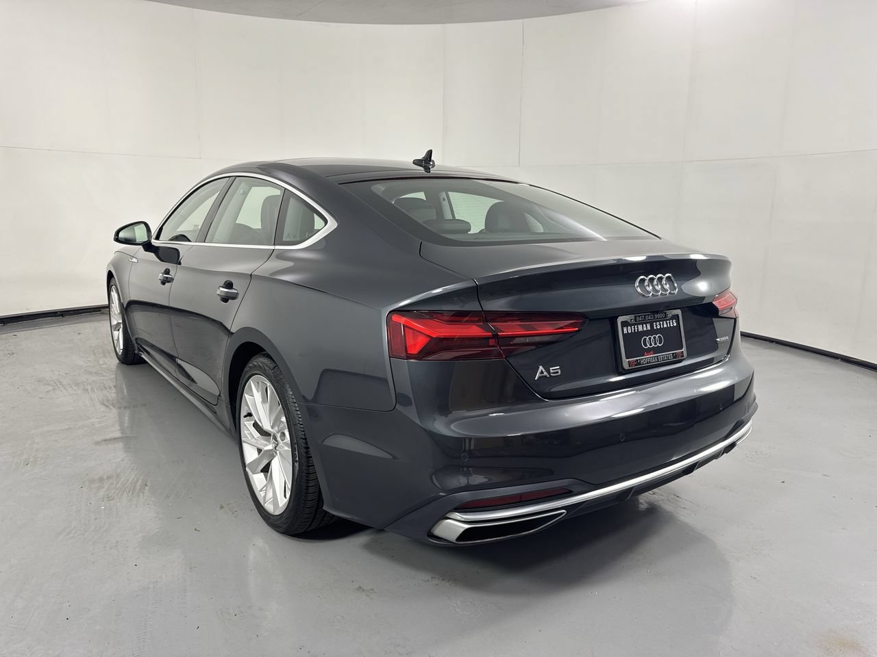 Used 2021 Audi A5 2.0T Premium Plus w/ Premium Plus AWD/4WD image 31