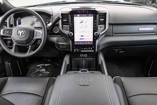 Used 2025 RAM 2500 Laramie w/ Night Edition image 12