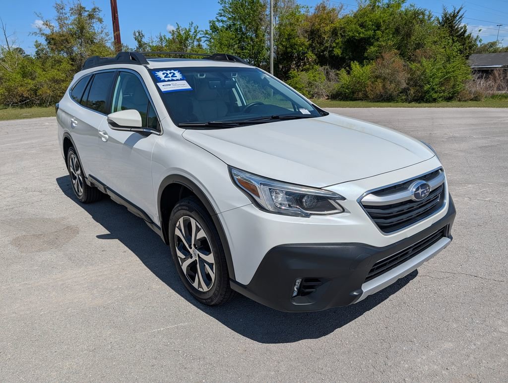 Used 2022 Subaru Outback Limited image 4