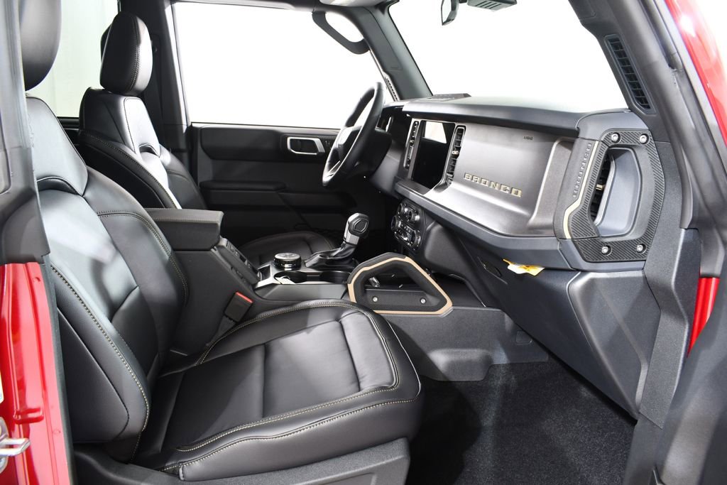 New 2026 Ford Bronco Badlands AWD/4WD image 10