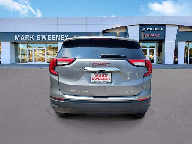 Used 2023 GMC Terrain SLE w/ Driver Convenience Package AWD/4WD image 28