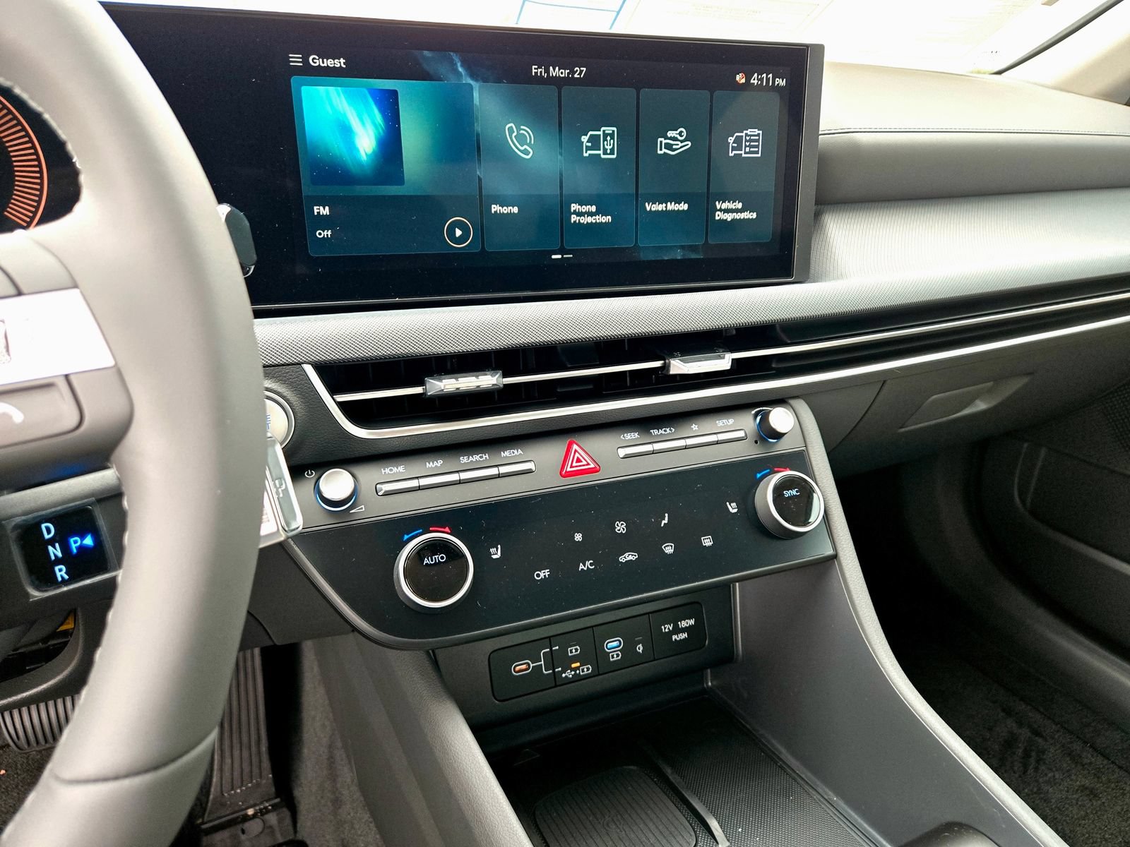 New 2026 Hyundai Sonata SEL FWD image 11