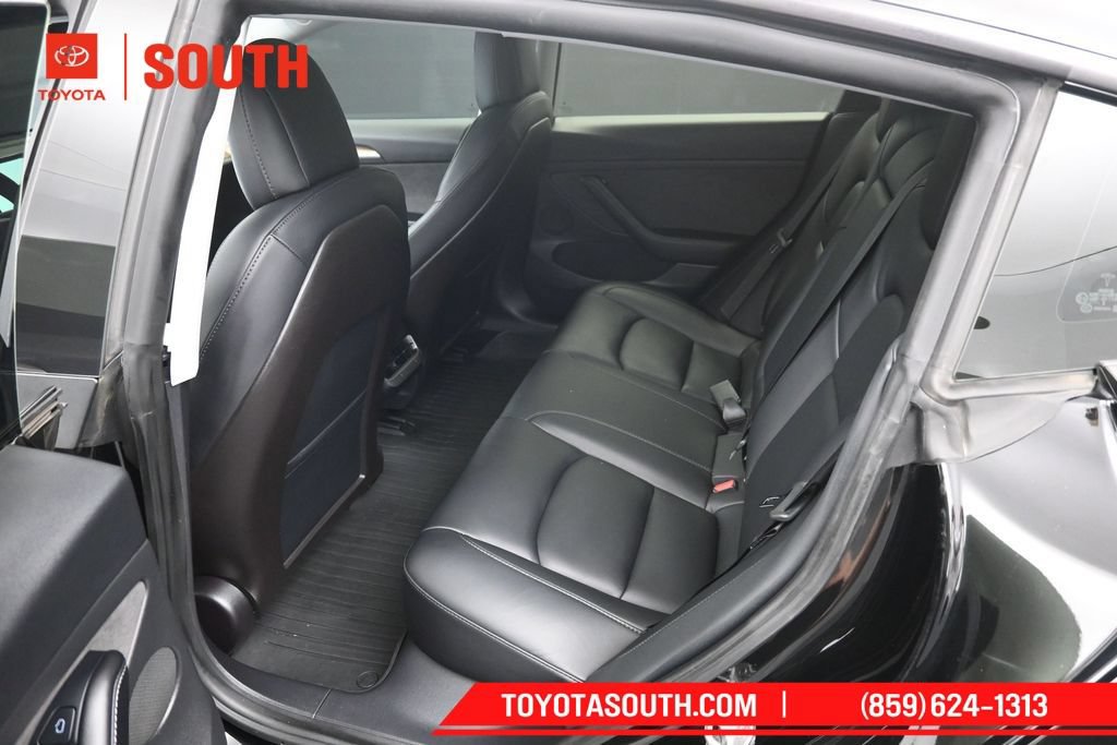 Used 2021 Tesla Model 3 Performance AWD/4WD image 10