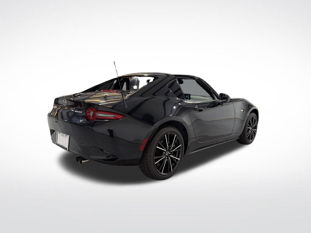 New 2025 MAZDA MX-5 Miata RF Grand Touring image 6