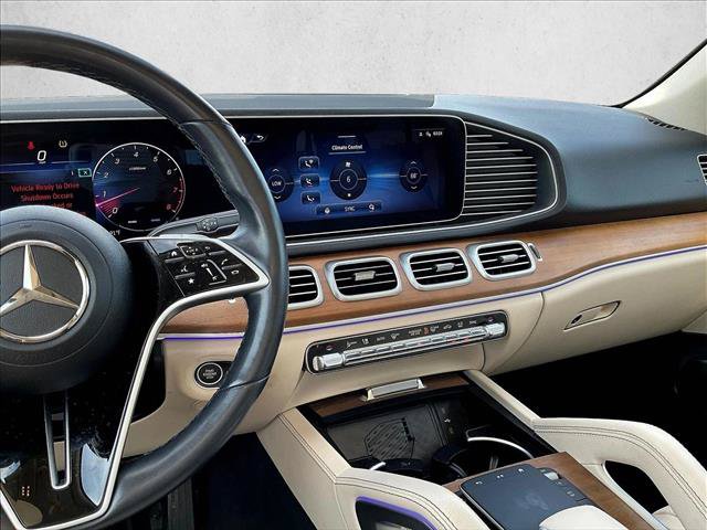 Used 2024 Mercedes-Benz GLE 350 4MATIC image 8