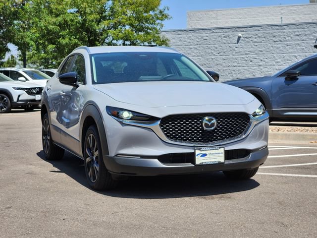 Used 2025 MAZDA CX-30 AWD 2.5 S w/ Select Sport Pkg image 4