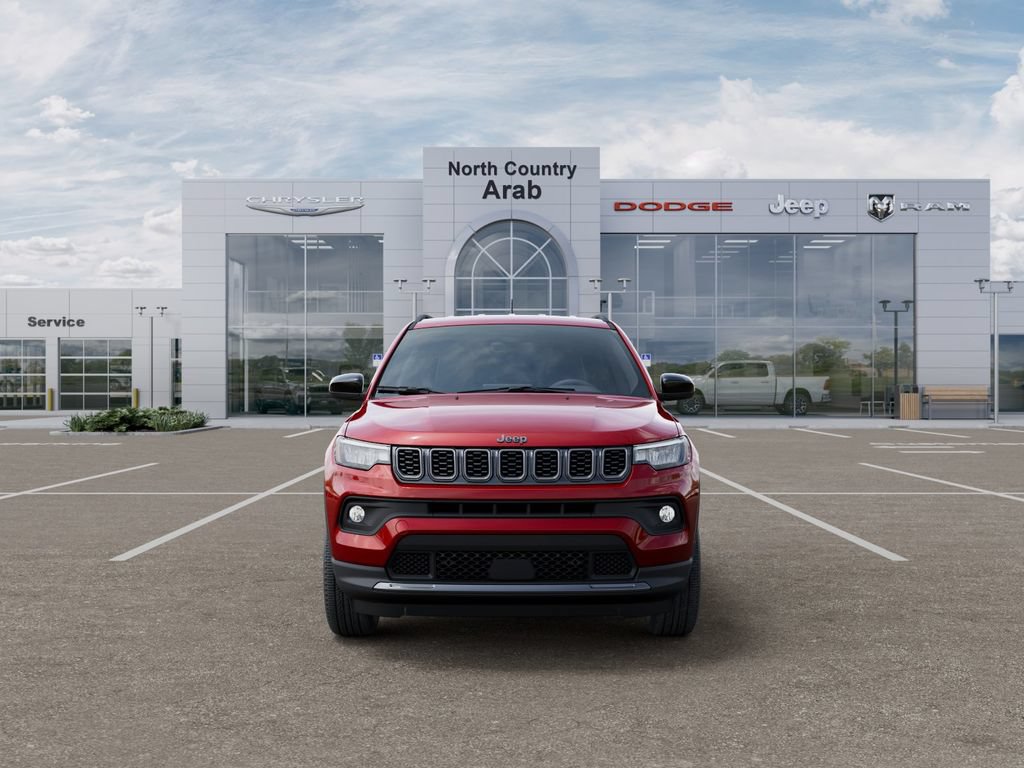 New 2026 Jeep Compass Latitude AWD/4WD image 9