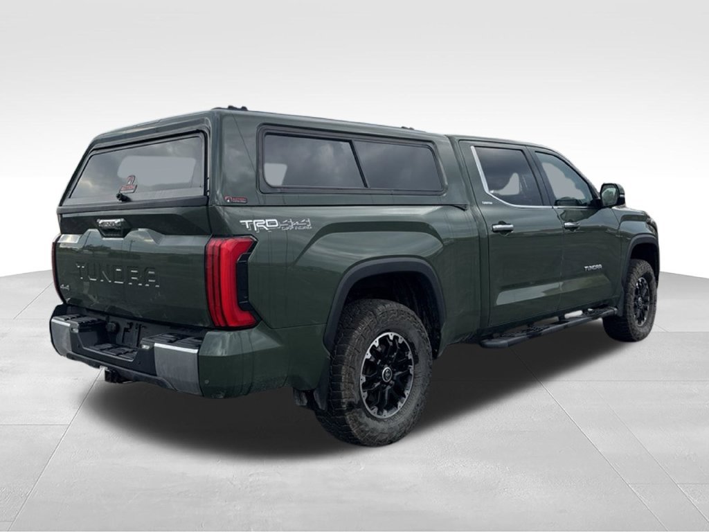 Used 2022 Toyota Tundra Limited AWD/4WD image 6