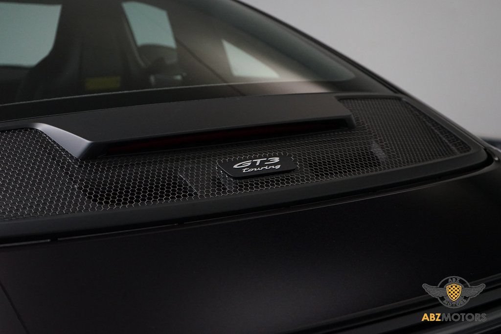 Used 2026 Porsche 911 GT3 RWD image 8