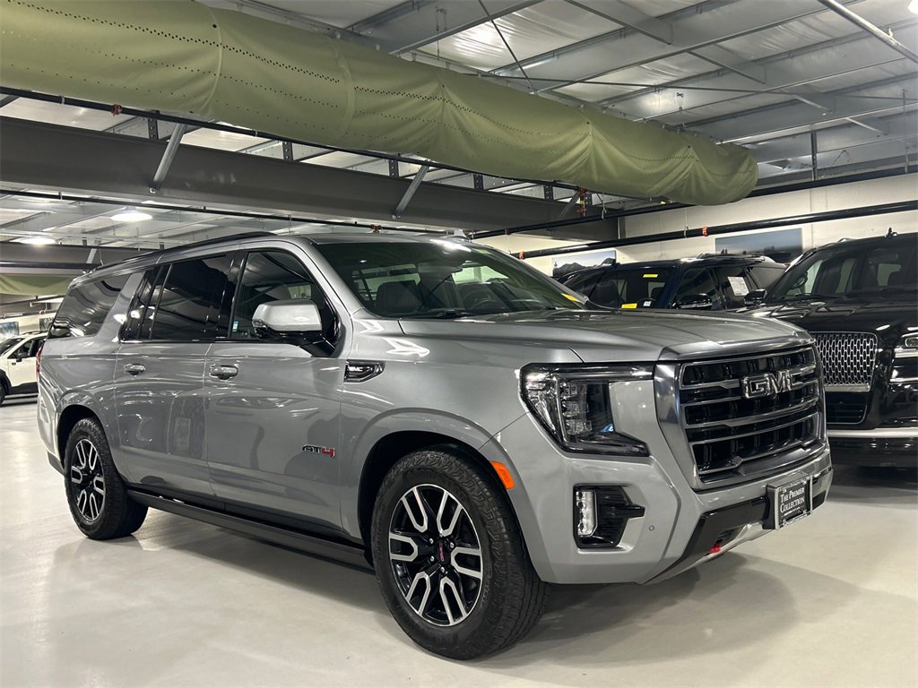 Used 2023 GMC Yukon XL AT4 w/ AT4 Premium Plus Package