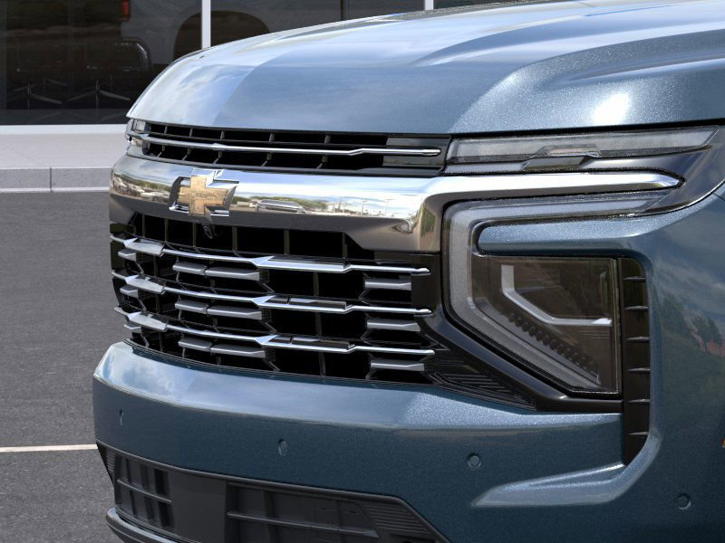 New 2025 Chevrolet Suburban Premier image 37