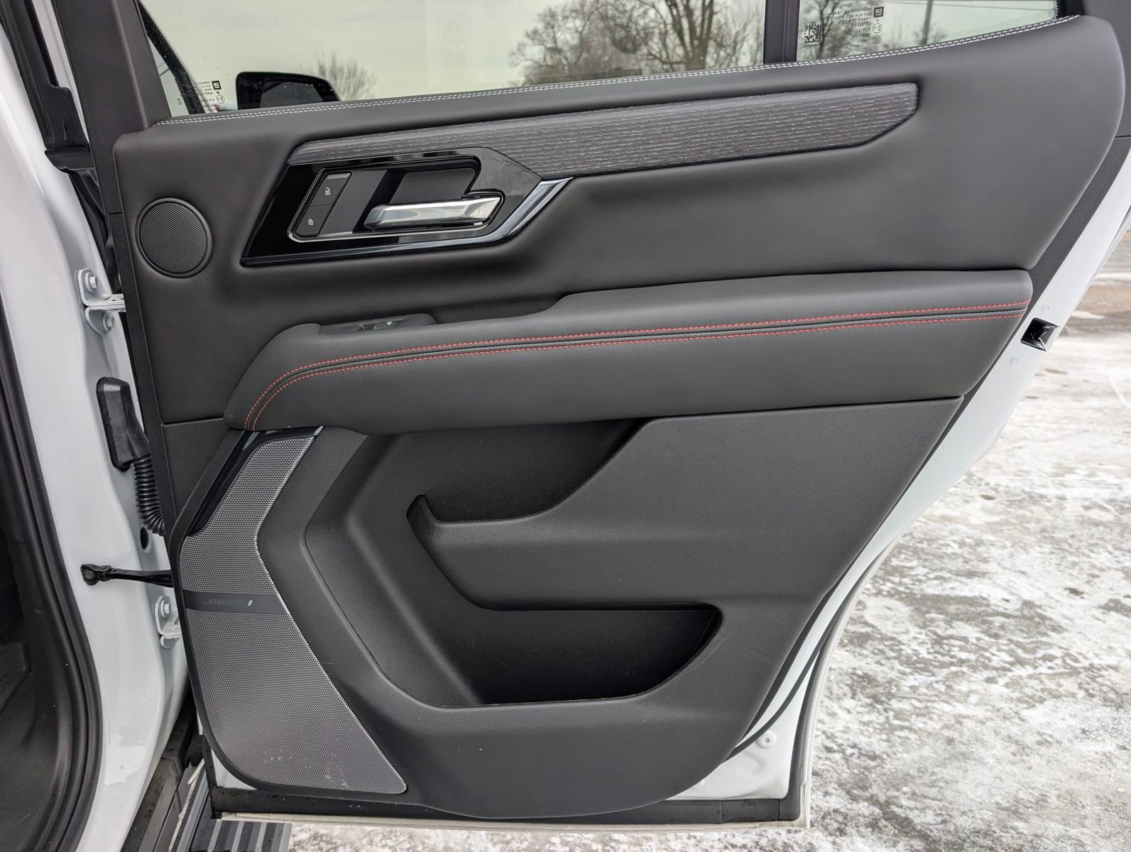 Certified 2025 GMC Yukon AT4 Ultimate w/ LPO, Floor Liner Package image 44