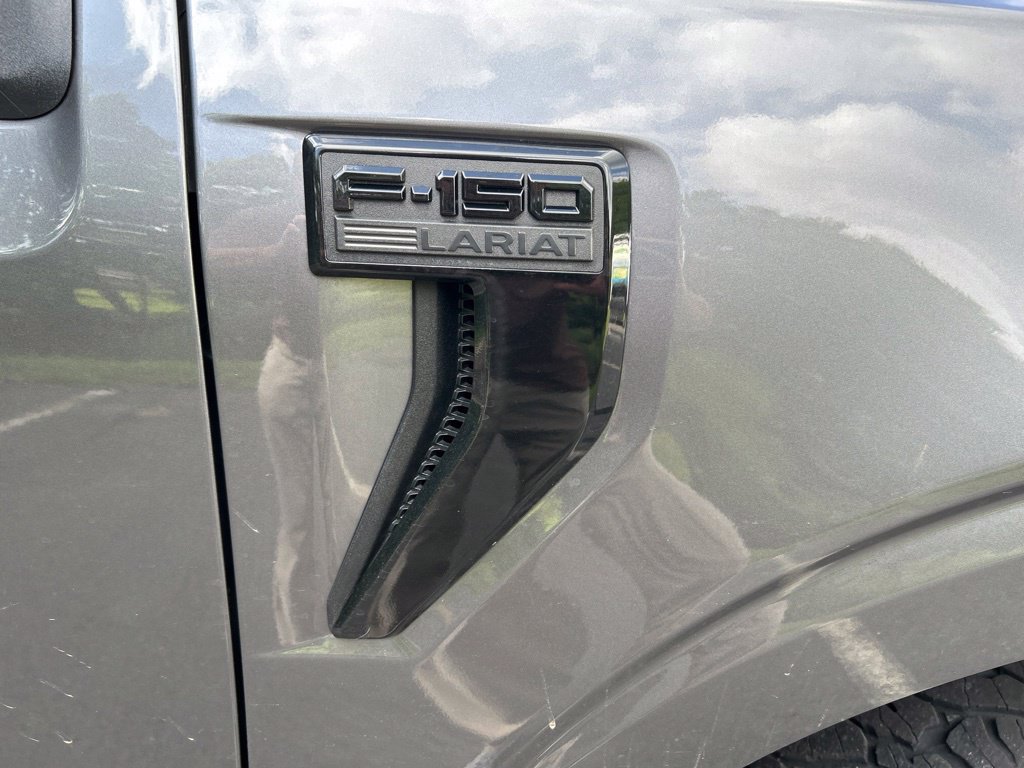 Certified 2023 Ford F150 Lariat w/ Equipment Group 502A High AWD/4WD image 19