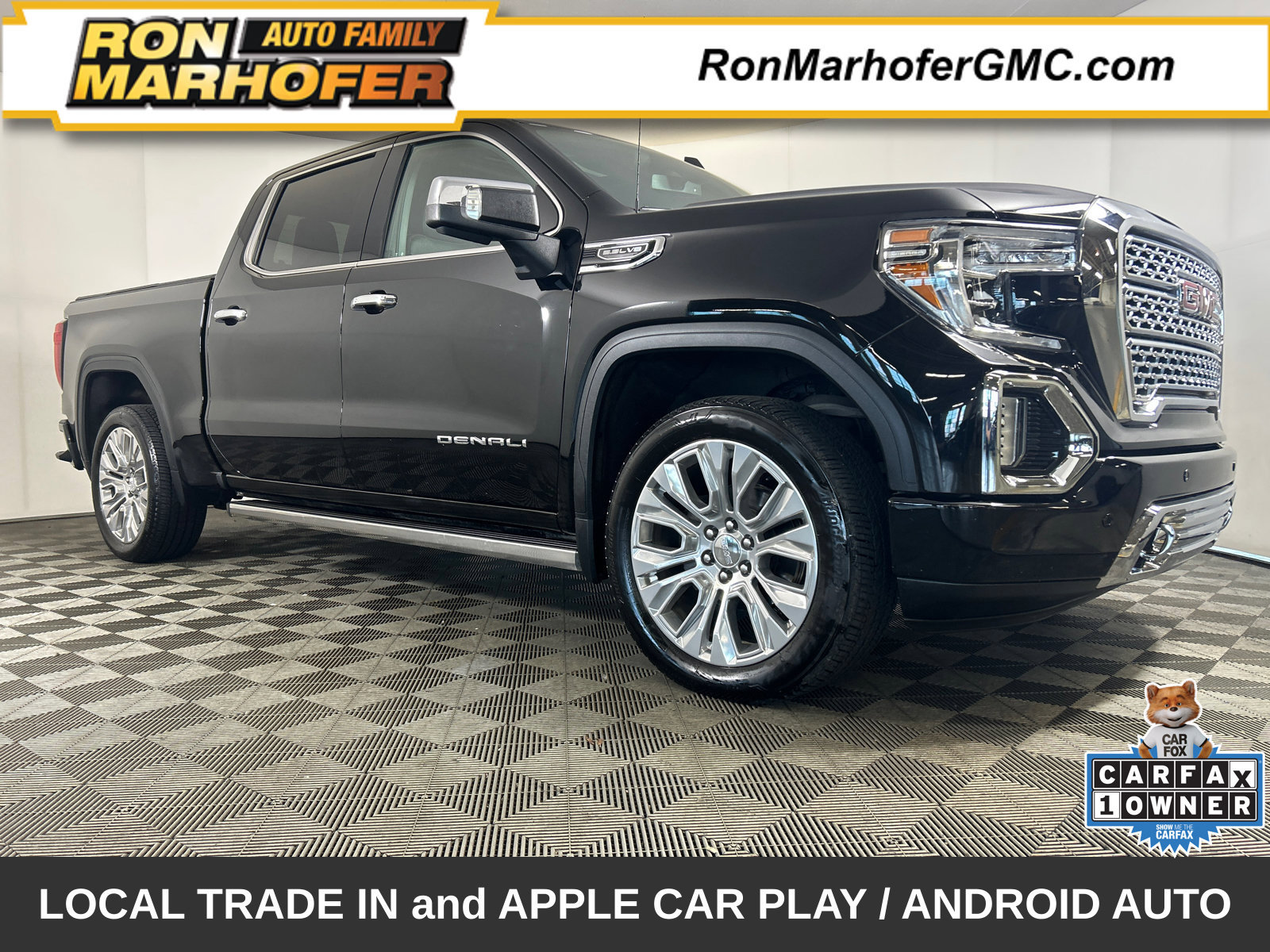 Used 2022 GMC Sierra 1500 Denali w/ Denali Premium Package