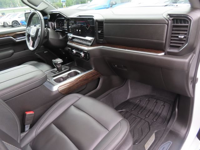 Certified 2025 GMC Sierra 1500 Elevation w/ Elevation Premium Package AWD/4WD image 46