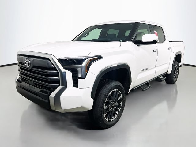 New 2026 Toyota Tundra Limited AWD/4WD image 6