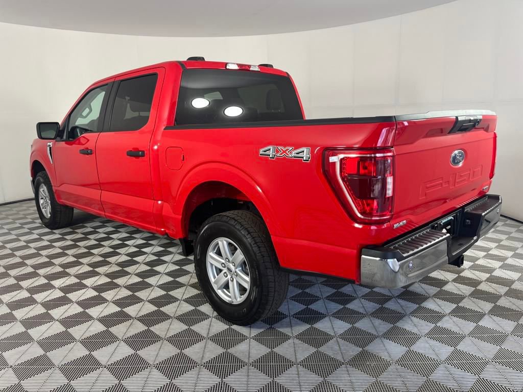 Certified 2023 Ford F150 XLT w/ Trailer Tow Package image 5