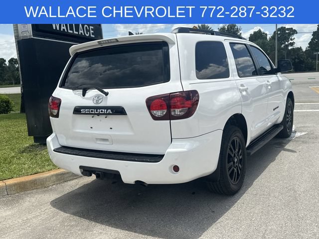 Used 2018 Toyota Sequoia TRD Sport RWD image 6