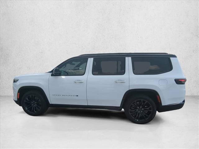 New 2026 Jeep Grand Wagoneer Summit AWD/4WD image 5