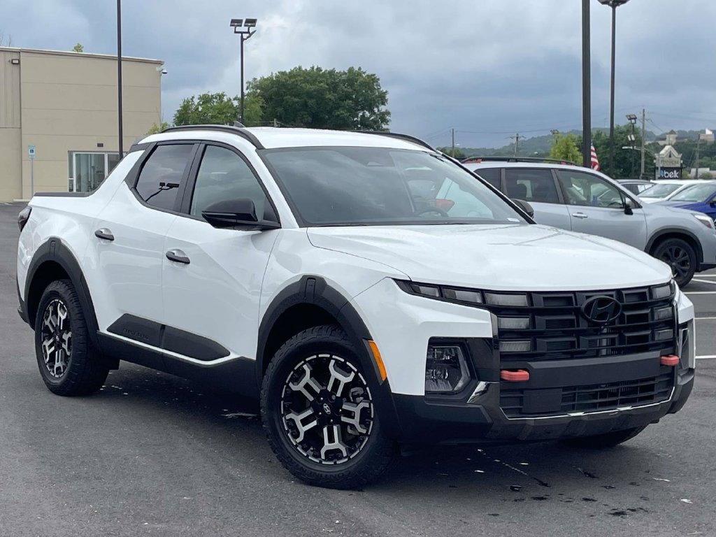 Used 2025 Hyundai Santa Cruz XRT