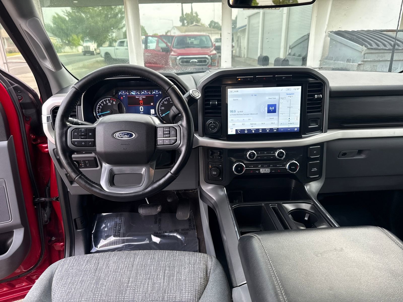 Used 2022 Ford F150 XLT w/ Equipment Group 302A High image 12