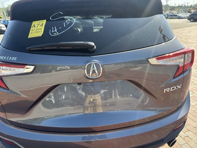 Used 2021 Acura RDX FWD image 9