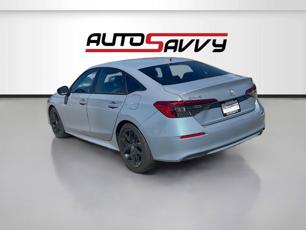 Used 2024 Honda Civic Sport image 5