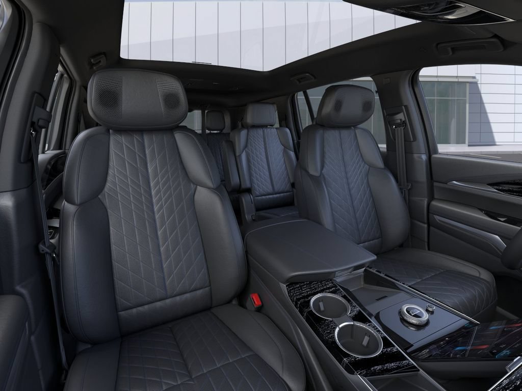 New 2026 Cadillac Escalade IQ Luxury 1 w/ LPO, Floor Liner Package AWD/4WD image 16