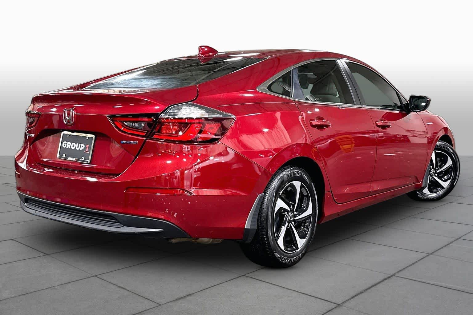 Used 2021 Honda Insight EX image 13