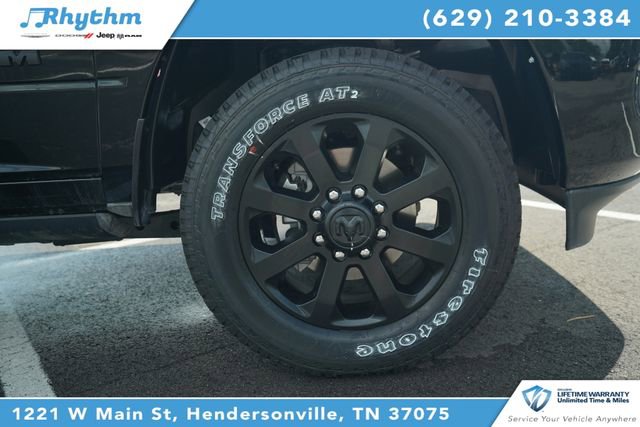 New 2025 RAM 2500 Laramie image 42