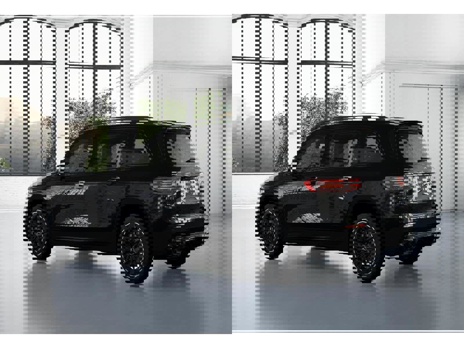 New 2026 Mercedes-Benz GLB 35 AMG 4MATIC image 29