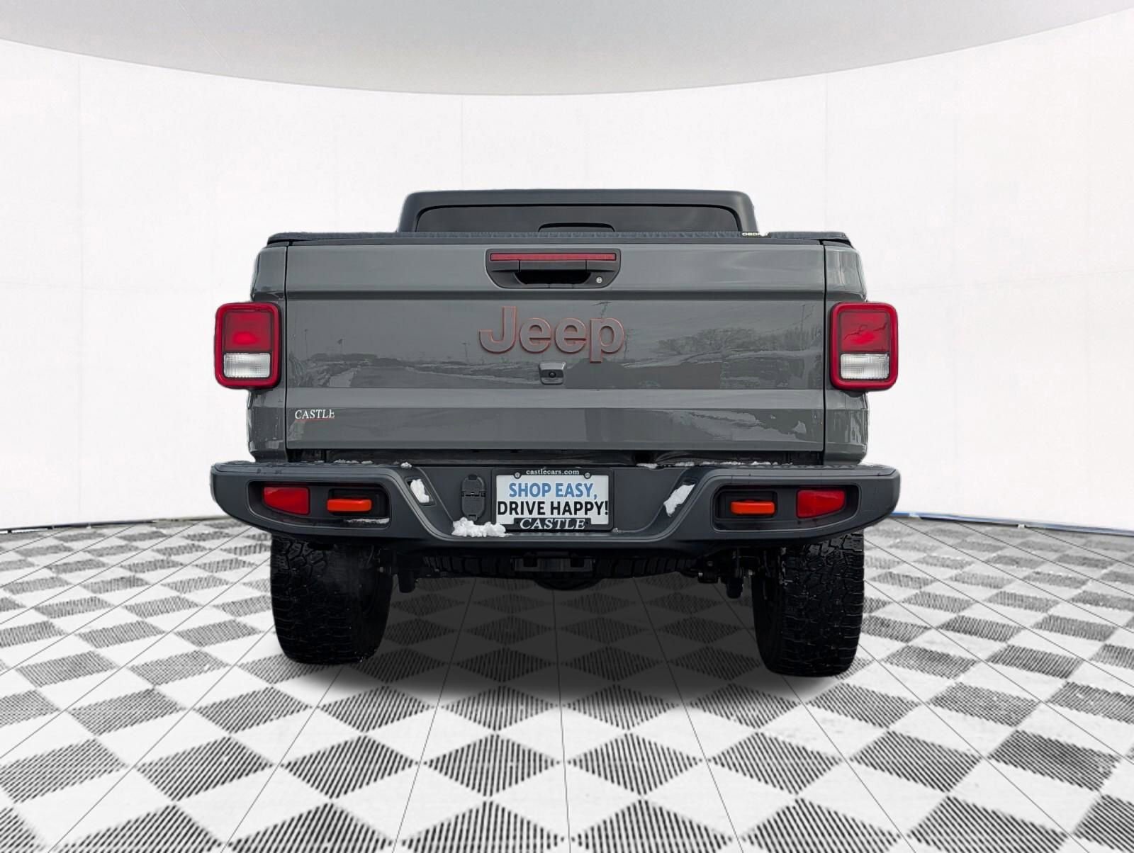 Used 2022 Jeep Gladiator Mojave AWD/4WD image 13